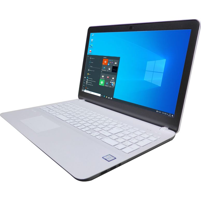 SONY VAIO VJS152C11N 15インチ液晶ノートパソコン（Core i5-7300HQ / Windows 10 64bit ）