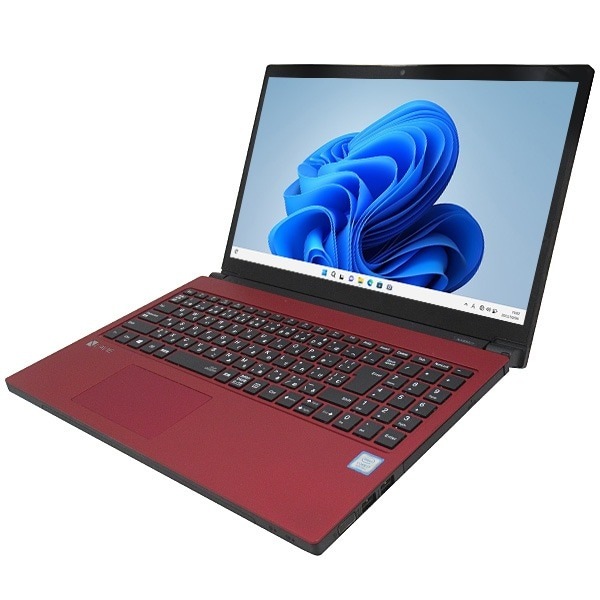 NEC LaVie NX850/J ノートパソコン(Core i7-8550U, 15インチ液晶, 中古)（Core i7-8550U / Windows 11 64bit ）