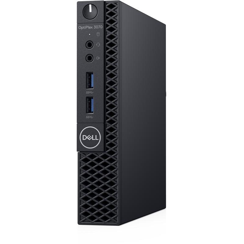 DELL OPTIPLEX 3070 Micro Desktop PC (中古品)（Core i3-9100T / Windows 11 64bit ）