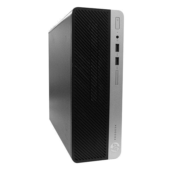 HP ProDesk 400 G5 SFFデスクトップパソコン（Core i3-8100 / Windows 11 64bit ）