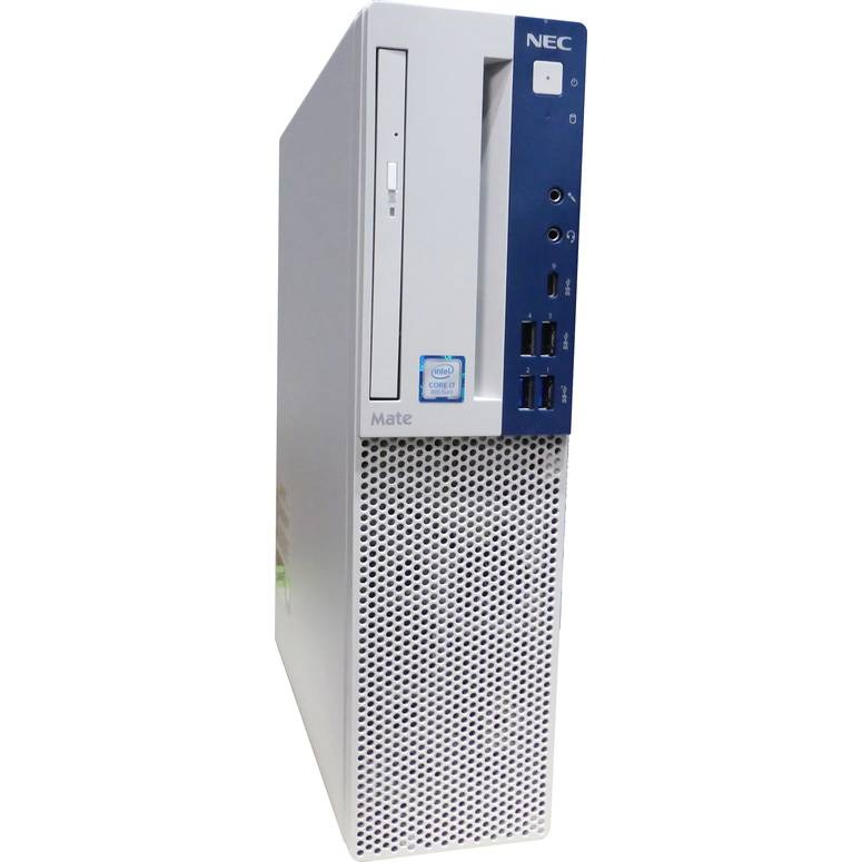 NECMateME-5 デスクトップパソコン（Core i7-9700 / Windows 11 64bit ）