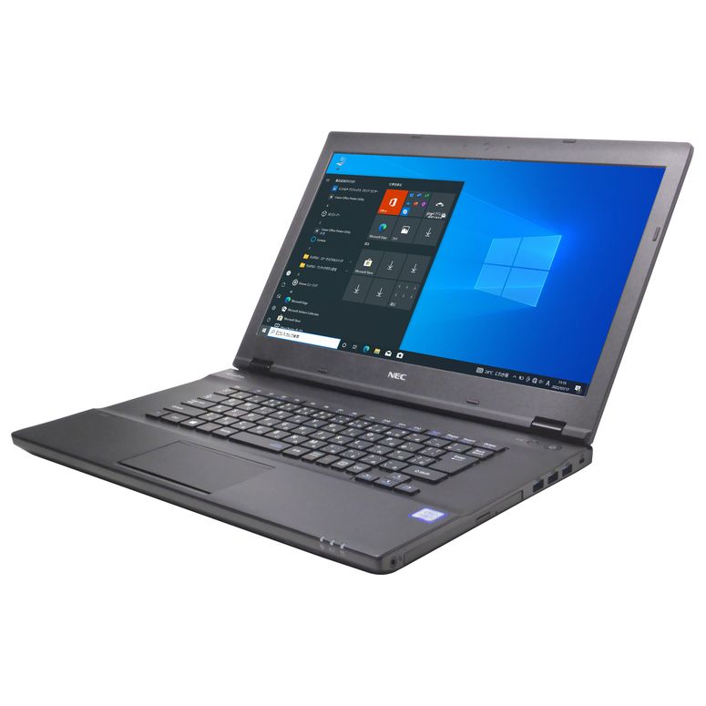 NECVersaProVX-3 ノートパソコン（Core i3-7100U / Windows 10 64bit ）