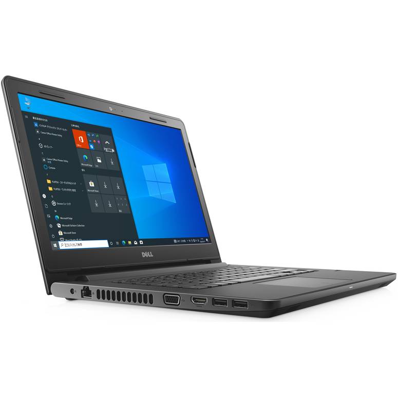 DELL Vostro 3468 ノートパソコン（Core i5-7200U / Windows 10 64bit ）