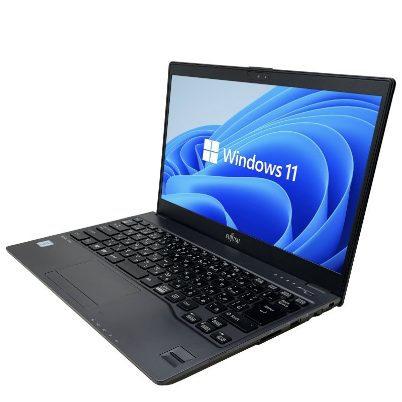 富士通LIFEBOOKU938/S ノートパソコン（Core i5-8350U / Windows 11 64bit ）