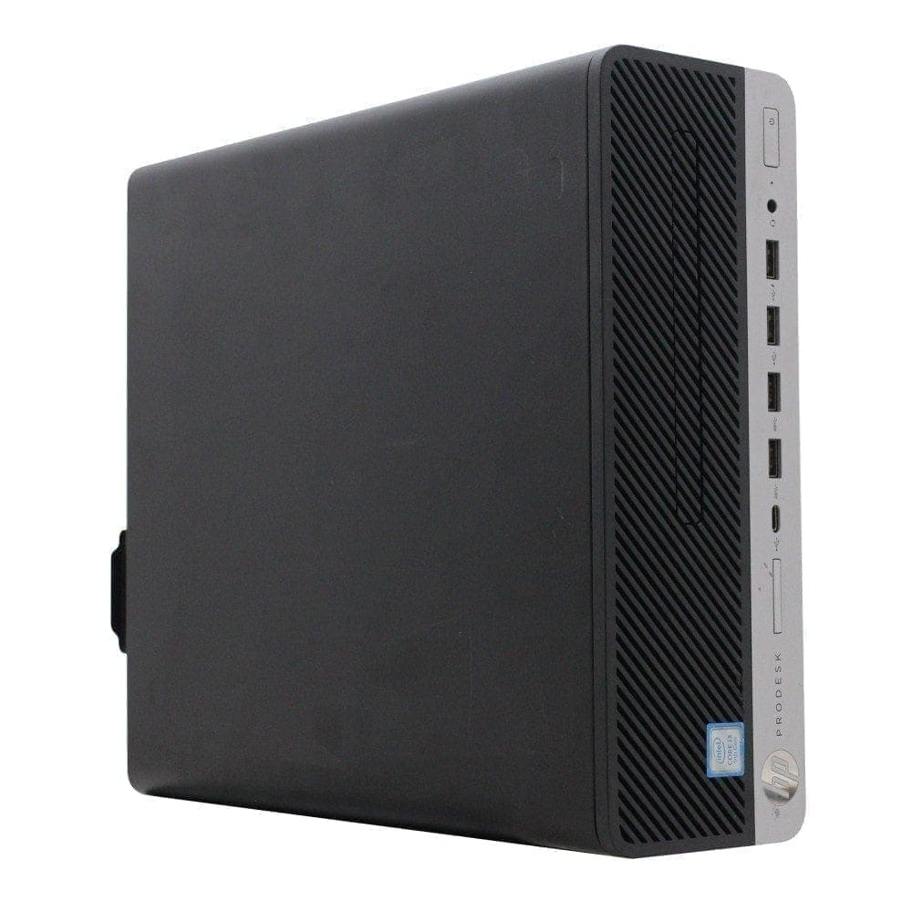 HP ProDesk 600 G4 SFF デスクトップパソコン（Core i3-8100 / Windows 10 64-bit ）