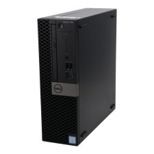 DELL Optiplex 7060 SFF 中古 Core i7-3.2GHz メモリ16GB HDD 1TB DVDマルチ（Core i7-3.2GHz (8700) / Windows 11 x64 ）