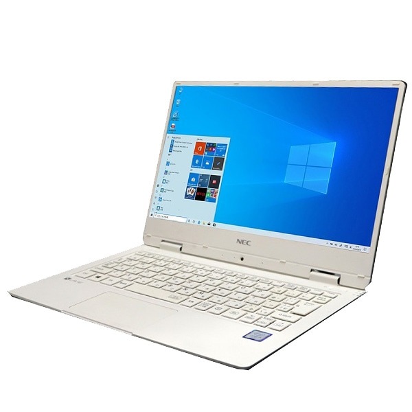 NEC LAVIE DirectPC-GN12S78GD 12インチ液晶ノートパソコン（Core i5-7Y54 / Windows 10 64bit ）