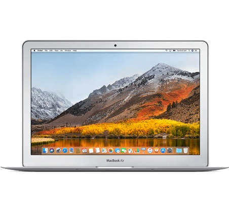 Apple MacBook Air(13インチ,2017) Core i5-5350U メモリー8GB SSD128GB（Core i5-5350U /  ）