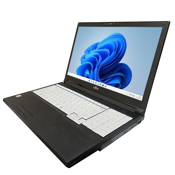 中古富士通LIFEBOOKA579/B ノートパソコン Core i5-8365U 16GBメモリー 256GB SSD（Core i5-8365U / Windows 10 64bit ）