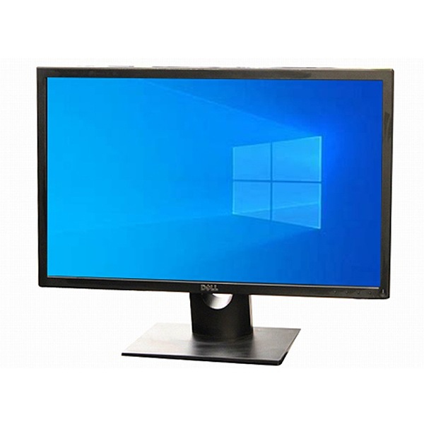 中古DELLE2417H 23インチ液晶モニター（ /  ）