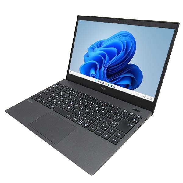 NEC VersaPro VG-9 13-inch Notebook PC with Core i5-10210U, 8GB RAM, 256GB SSD (中古)（Core i5-10210U / Windows 11 64bit ）