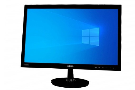 21.5インチ液晶モニター ASUS VS229 中古（ /  ）