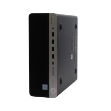HP ProDesk 600 G4 SF(Core i5-3.0GHz/8GB/500GB/DVDライター)（Core i5-8500 3.0GHz / Windows 11 ）