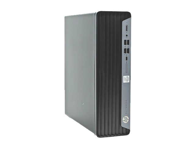 HP ELITEDESK 800 G6（Core i5-3.1GHz / Windows 11 Pro 64bit ）