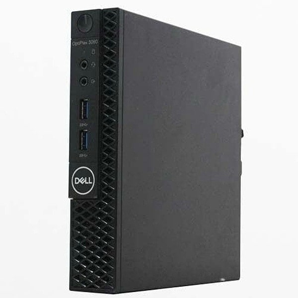 DELL Optiplex 3060 Micro Desktop PC（Core i3-8100T / Windows 10 64-bit ）