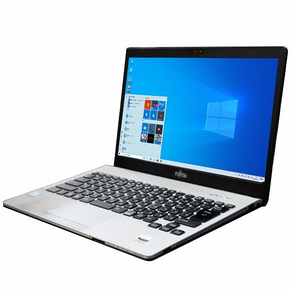 富士通LIFEBOOKS937/R ノートパソコン（Core i5-7300U / Windows 10 64bit ）