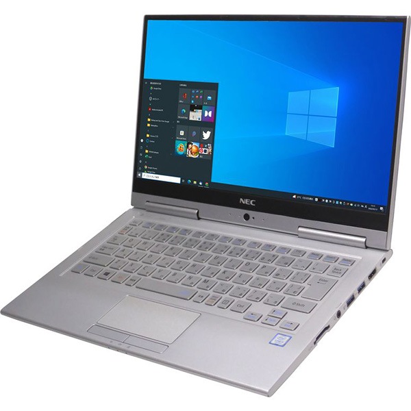 NEC VersaPro JVG-3 (1506421) 13インチ液晶ノートパソコン（Core i5-7200U / Windows 10 64bit ）