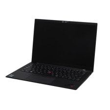 Lenovo ThinkPad X1 Carbon Gen9(Core i5-2.6GHz/8GB/256GB/14インチ/Wi-Fi6対応/Webカメラ [美品])（Core i5-2.6GHz (1145G7) / Windows 10 ）