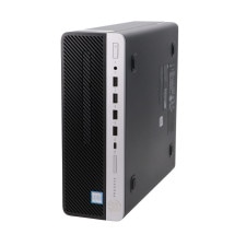 HP ProDesk 600 G5 SF 中古 Core i5-3.0GHz(9500)/メモリ8GB/SSD256GB/DVDライター（Core i5-3.0GHz (9500) / Windows 10 ）