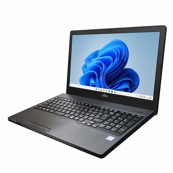 富士通LIFEBOOKA359/BX（4090037）15インチ液晶ノートパソコン（Core i3-8130U / Windows 11 64bit ）