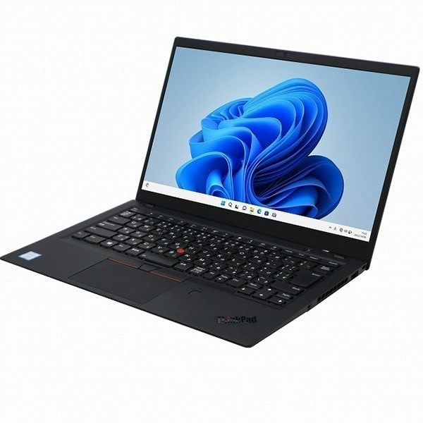 lenovo ThinkPad X1 Carbon 6th Generation（Core i5-8250U / Windows 11 64-bit ）