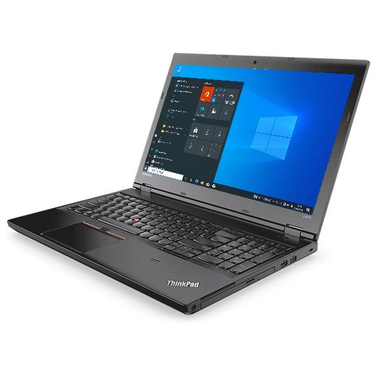 中古 Lenovo ThinkPad L570 15インチノートパソコン Core i3-7100U 8GBメモリー SSD128GB（Core i3-7100U / Windows 10 64bit ）