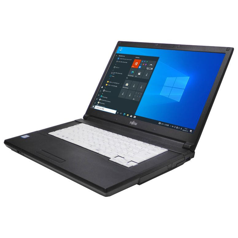 FMV-LIFEBOOK A577/R（Core i3-7100U / Windows 10 64ビット ）