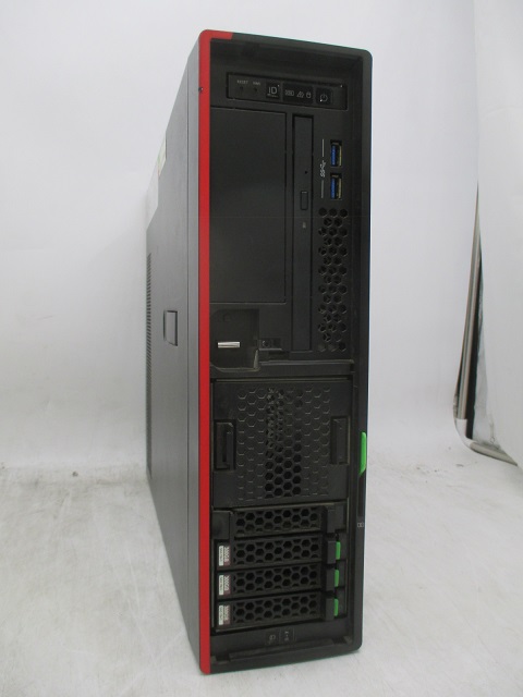 富士通PRIMERGY TX1320 M3（Xeon E3-1230v6 /  ）