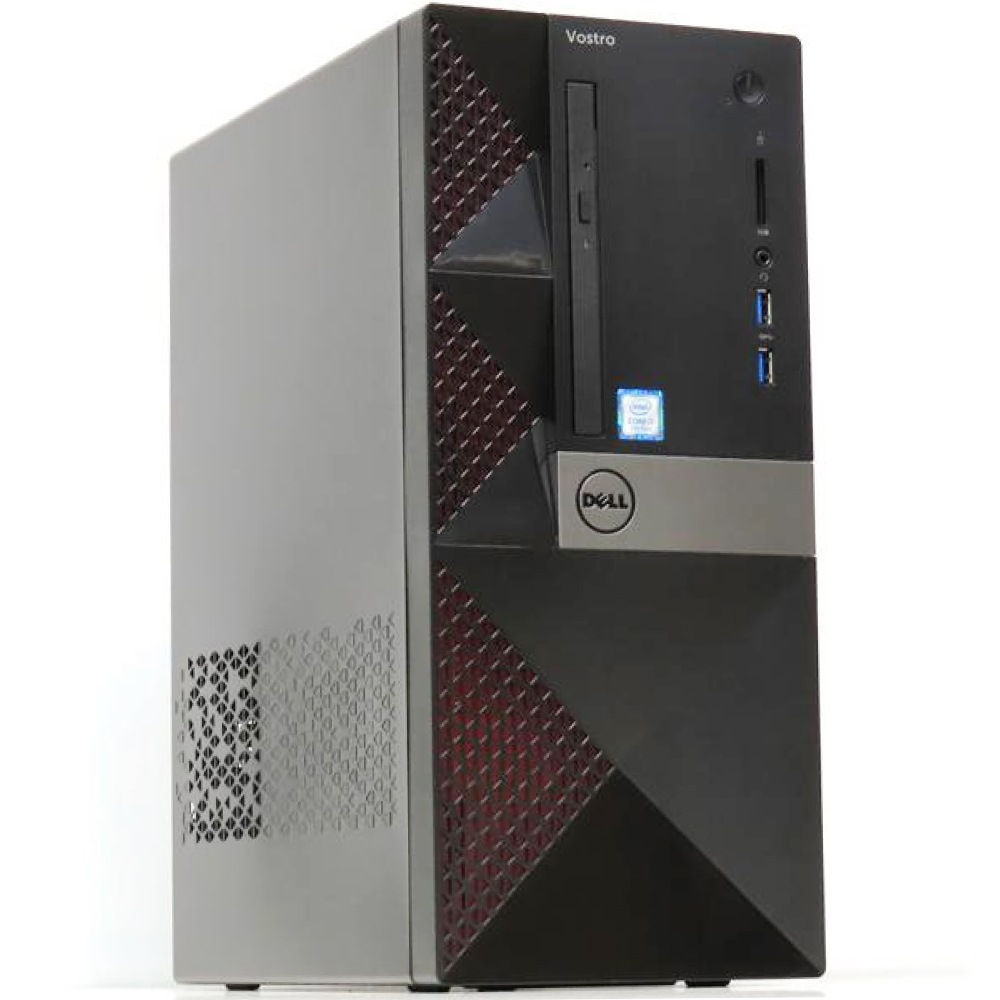 DELL VOSTRO 3668 ジャンク デスクトップパソコン Core i7-7700/メモリ8GB/HDD1TB（Core i7-7700 / OSなし ）