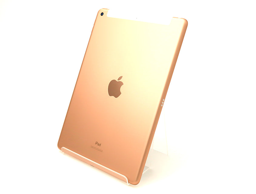 iPad 第7世代 128GB Wi-Fi+Cellularモデル Bランク ゴールド（Apple A10 Fusion /  ）