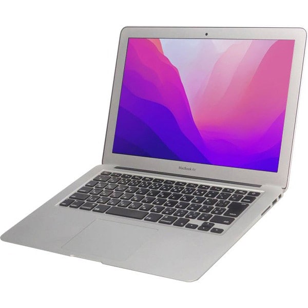 中古appleMacBookAirMQD32J/A(13インチ2017)ノートパソコン（Core i5-5350U /  ）