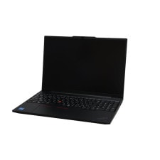 Lenovo ThinkPad E16 (Win11x64) 中古 Ci5-13420H/メモリ16GB/SSD256GB/16インチ/Wi-Fi6対応/Webカメラ（Intel Core i5-13420H / Windows 11 ）
