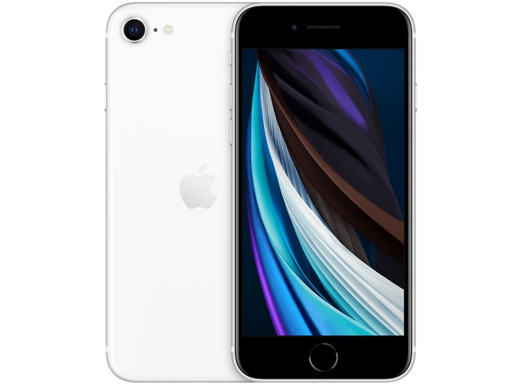 AppleSoftBank(SIMロック解除済み)iPhoneSE(第2世代)64GBMHGQ3J/Aホワイト（ /  ）