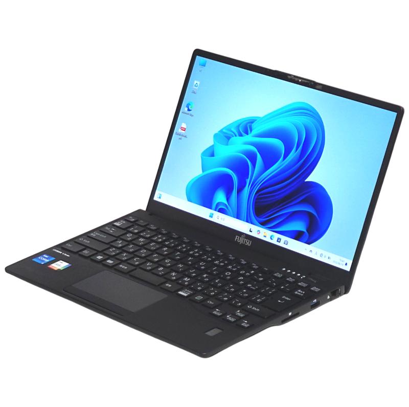富士通LIFEBOOKU9311/FX ノートパソコン Core i5-1135G7 8GBメモリー SSD256GB（Core i5-1135G7 / Windows 11 64bit ）