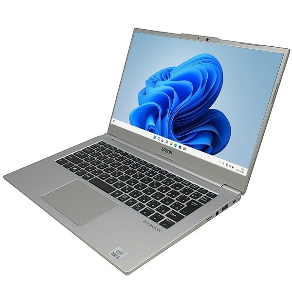 EPSONEndeavorNA710E ノートパソコン Core i5-10210U メモリー8GB SSD256GB（Core i5-10210U / Windows 11 64bit ）