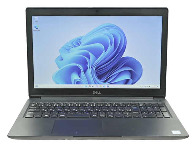 DELL LATITUDE 3500（Core i5-1.6GHz (8265U) / Windows 11 Pro 64bit (導入済) ）