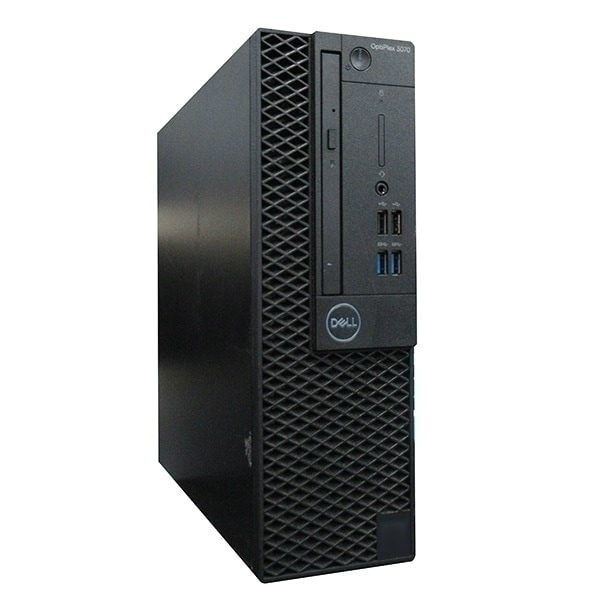DELL Optiplex 3070 SFF デスクトップパソコン（Core i5-8500 / OSなし ）