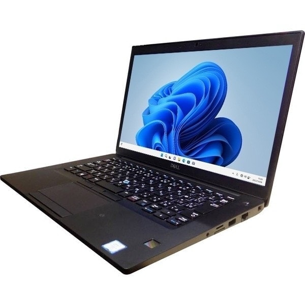 DELL Latitude 7490 中古ノートパソコン（Core i5-8250U / Windows 11 64bit ）
