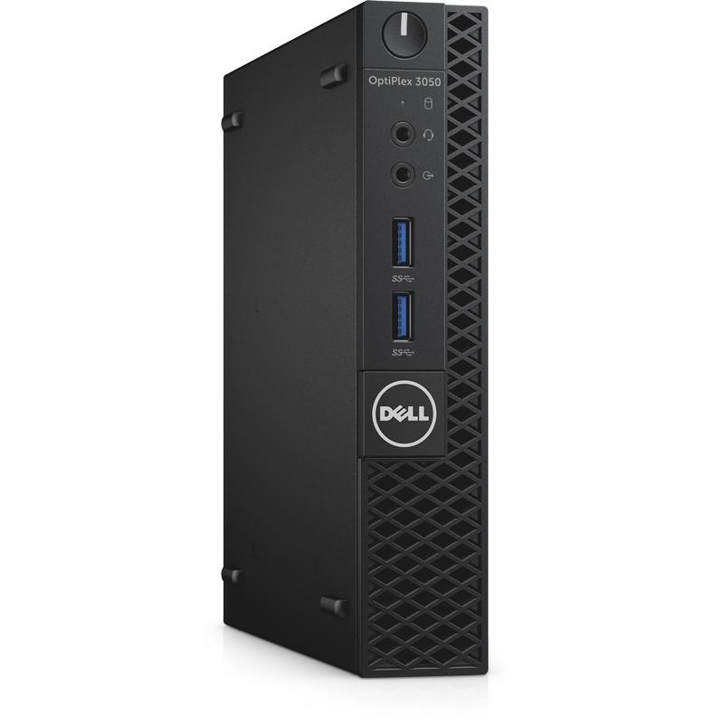 デル OptiPlex 3050 Micro Core i5-7500T デスクトップパソコン（Core i5-7500T / Windows 10 64bit ）