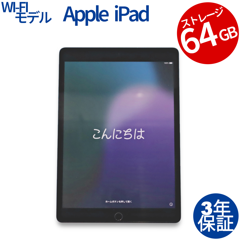 APPLE IPAD WI-FI MK2L3J/A（2.66GHz (Apple A13) / iPadOS ）