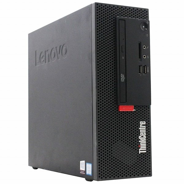 中古Lenovo ThinkCentre M720e デスクトップパソコン（Core i5-8400 / Windows 11 64bit ）