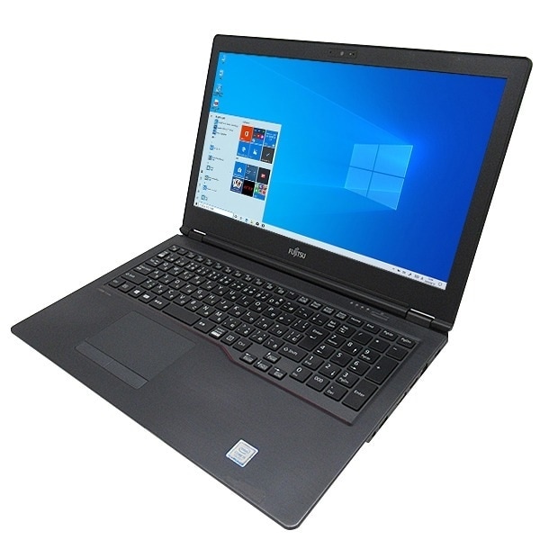 富士通 LIFEBOOK U758/S（Core i5-7300U / Windows 10 64bit ）