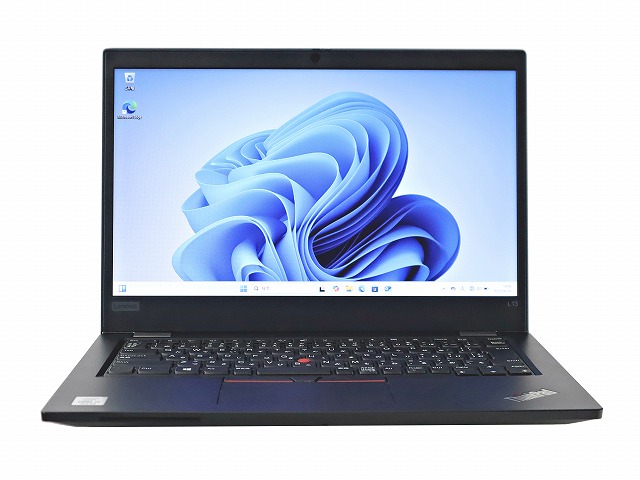 LENOVO THINKPAD L13 20R4-S24600（Core i5-1.6GHz (10210U) / Windows 11 Pro 64bit ）