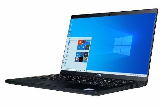 DELL LATITUDE 7390 ノートパソコン (Core i5-7300U, メモリー8GB, SSD128GB)（Core i5-7300U / Windows 10 64bit ）