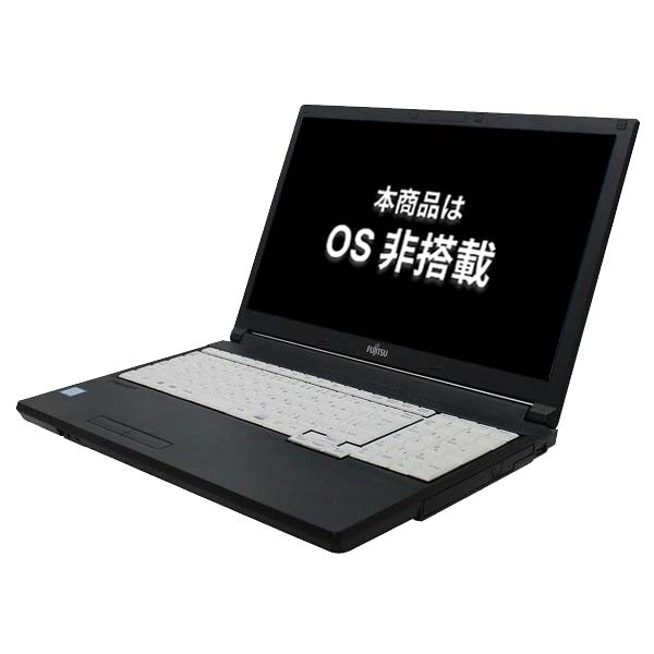 富士通LIFEBOOKA748/TX（Core i3-8130U / なし ）