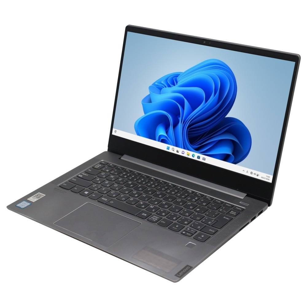lenovo IdeaPad S540-14IWL ノートパソコン（1752393）（Core i5-8265U / Windows 11 64 bit ）