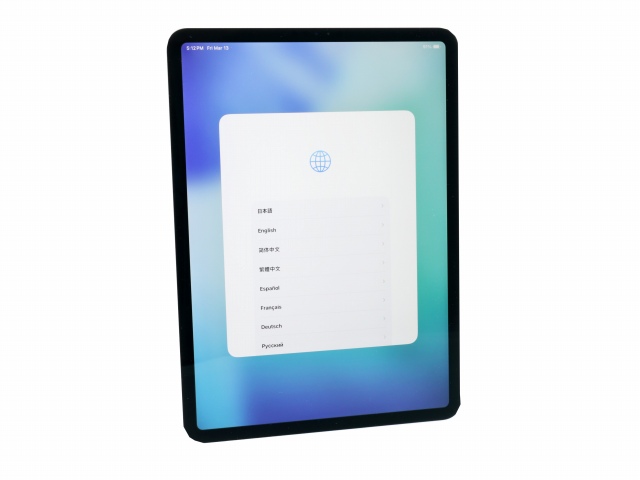 APPLE IPAD PRO 11-INCH WI-FI+CELLULAR 64GB MU0U2J/A（APPLE-2.48GHz (A12X Bionic) / iPadOS ）
