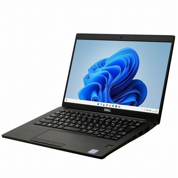 DELL Latitude 7390ノートパソコン（Core i5-8250U / Windows 11 64bit ）