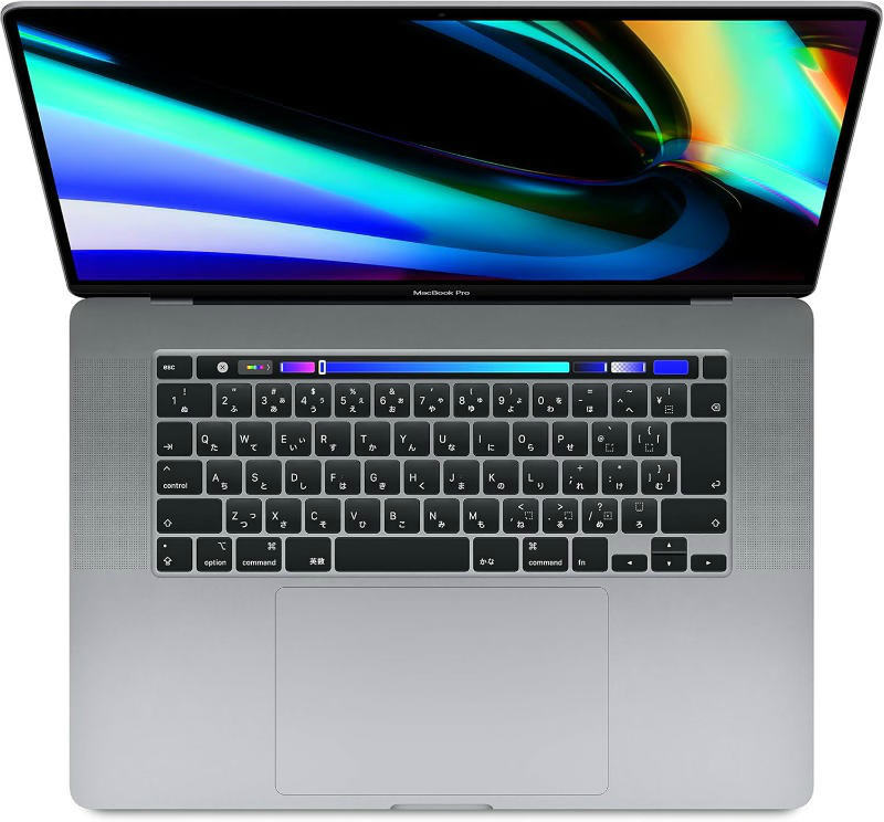 Apple MacBook Pro 15インチノートパソコン, 2017年製, Core i7-7920HQ, メモリー16GB, SSD 2TB, 無線LAN搭載（Core i7-7920HQ /  ）