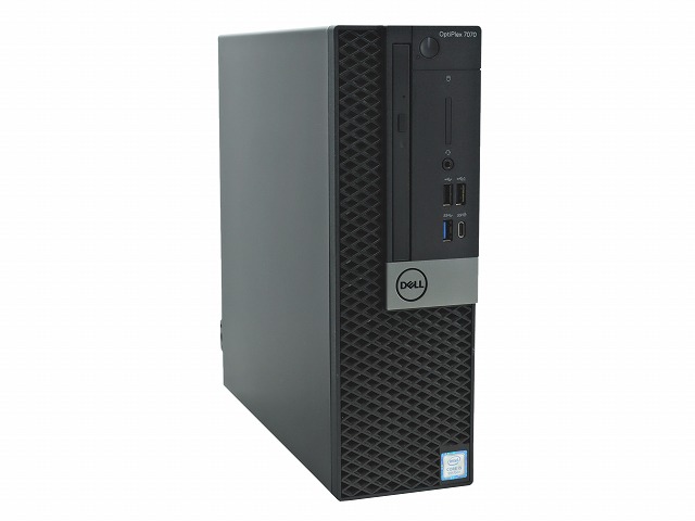 DELL OPTIPLEX 7070（Core i5-3GHz (9500) / Windows 11 Pro 64bit ）